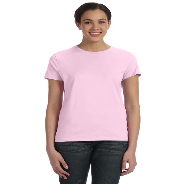 Hanes Women's Nano-T T-shirt, Style SL04