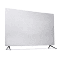 thumbnail image 3 of Flat Screen TV Cover Stretchable Protection for 43" LED, OLED, LCD TV gray, 3 of 8