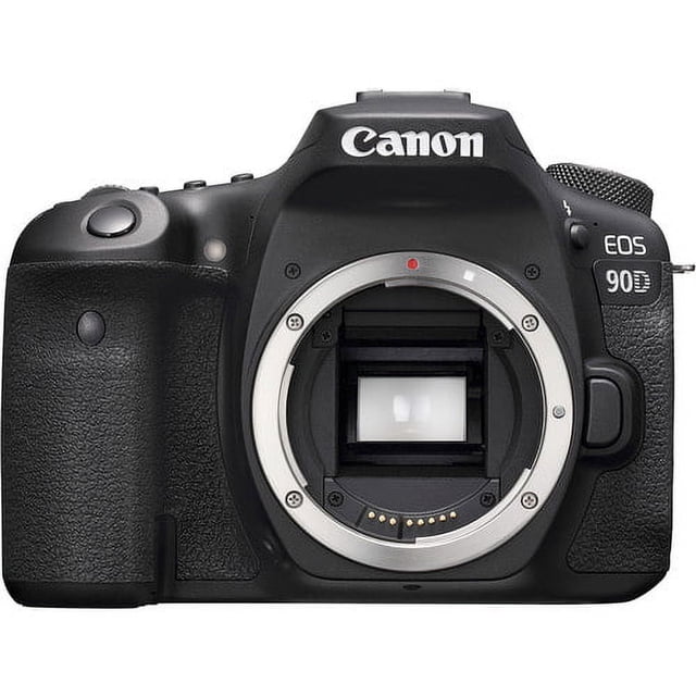 Canon EOS 90D Appareil Photo Reflex Numérique (Boîtier Seulement)