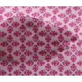 thumbnail image 4 of oneOone Viscose Chiffon Fabric Floral Block Printed Craft Fabric BTY 42 Inch Wide, 4 of 4