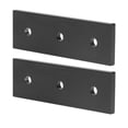 thumbnail image 2 of Support Plat, Plaque d'Articulation 2 Pcs Déco Maison Grand Application pour Machine 3030,4040, 2 of 8