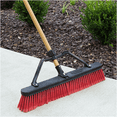 thumbnail image 2 of Libman Balai Poussoir Commercial Multisurface de 24 Pouces avec Supports, 2 of 2