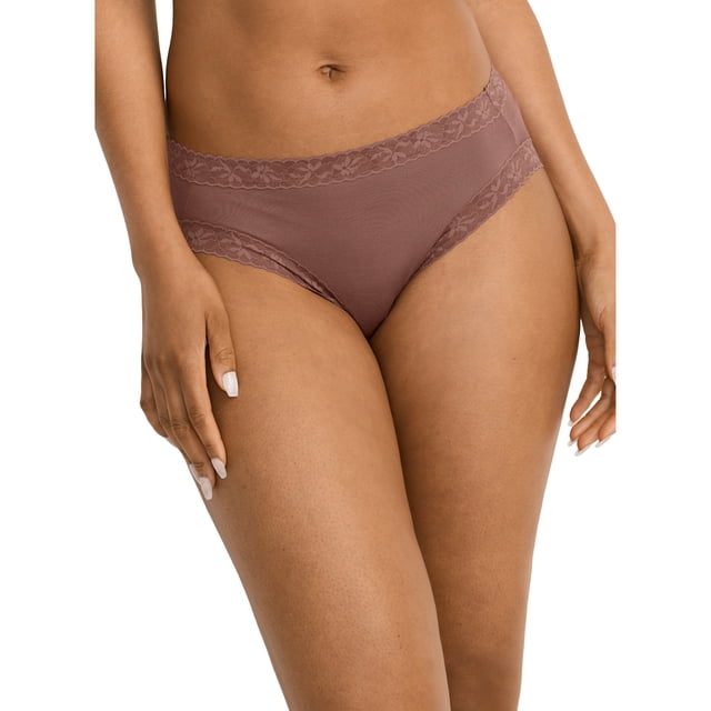 Jockey Women's Soft Stretch Lace Supersoft Hi Cut