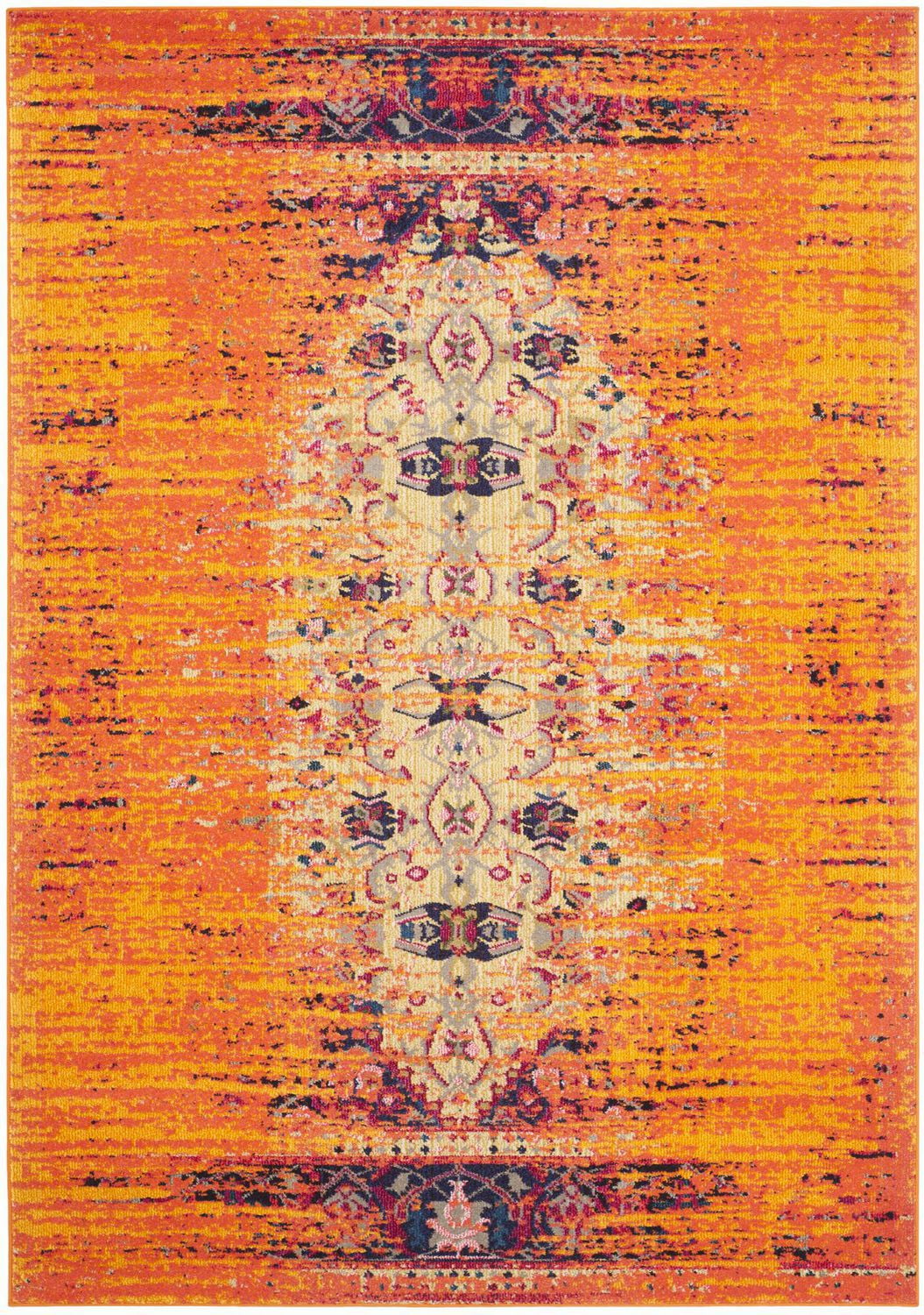 Safavieh Monaco Elsdon Tapis Abstrait