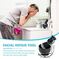thumbnail image 2 of EIGTHTAIL Shaving Kit Barber Brush Shave and Bowl Safety Razor Stand Beard Mug for Men Man, 2 of 6