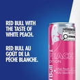 thumbnail image 2 of Red Bull White Peach 355ML, 2 of 6