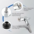thumbnail image 2 of GUYUTING New Fuel Shut Off Valve Kit, Metal+Rubber 751-0171, for Arctic Cat Cad Snow Removal Equipment Generators, 2 of 9