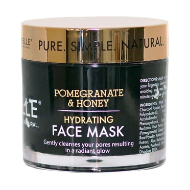 Mielle Organics Pomegranate & Honey Hydrating Face Mask