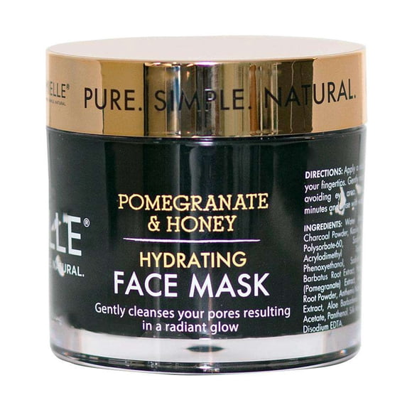 Mielle Organics Pomegranate & Honey Hydrating Face Mask