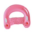 thumbnail image 3 of Lipstore Inflatable Pool Floats with Cup Holder Lounge Chair for Outdoor Beach Summer Pink, 3 of 8