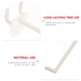 thumbnail image 3 of 100pcs Pegboard Hooks Universal Hole Board Hook Peg Board Tool Utility Hooks, 3 of 7