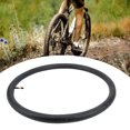 thumbnail image 4 of Bike Inner Tubes, Road Bike Inner Tubes Butyl Rubber Durable With 48mm Schrader Valve For Cycling 26x1.75-2.125 Inch, 4 of 8