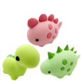thumbnail image 1 of Phone Charger Cord Protector Animals - 3pcs Cable Protector - Plastic Jurassic Animal Bite Cable Protector Data Cable Protector, 1 of 5