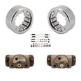 thumbnail image 1 of Transit Auto Rear Wheel Cylinders and Hardware Bearing Kit for Car Ford F-150 Dodge Ram 1500 2500 K7D-101108, 1 of 11