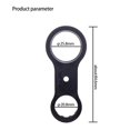 thumbnail image 1 of Portable Bike Fork Wrench MTB Bicycle Spanner Remover Removing Tool Spanner Fork Removal Repair Tool, 1 of 9
