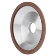 thumbnail image 2 of AMONIDA Zerone 150*32mm Sintering Grinding Wheel Abrasive Cup For Grinder Polishing Machine, 2 of 8