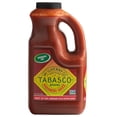 thumbnail image 1 of TABASCO® 64 oz. Habanero Hot Sauce - 2/Case, 1 of 3