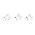 thumbnail image 3 of Redempat Organize And Display Mechanical Keyboard In Style With Keyboard Storage Stand Acrylic Keyboard Transparent Acrylic Stand transparent 3Set, 3 of 6