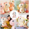 thumbnail image 3 of Phenofice 1Set Decorative Unicorn Plush Toy for Kids Adorable Design, 3 of 8