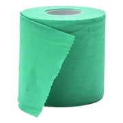 Colored Toilet Paper Multicolor Funny Novelty Toilet Paper Gift Sustainable and Soft for Home Decoration, Office, Halloween, Fall, Xmas Party Camping Travel