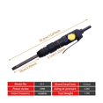 thumbnail image 2 of CZ-1 Straight Pneumatic Hammer Shovel Air Chisel Hammer, Shovel Welding Slag, Pneumatic Shovel Blade, Powerful Rust Remover ,Versatile Applications, 2 of 4