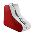 thumbnail image 2 of Lipstore Sac pour Patins à Roulettes pour Enfants Filles Garçons Sports de Plein Air Patins à Glace Contenant de Voyage Rouge, 2 of 8