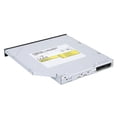 thumbnail image 1 of DVD CD Writer, Light and Thin Design Built-in DVD Burner Aluminum Panel  for Home for Professional Use, 1 of 7
