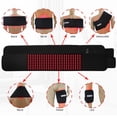 thumbnail image 4 of DGYAO New Red Light & Near Infrared Light Belt Device for Back Flexible Wearable Wrap Pad, 4 of 7