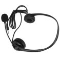thumbnail image 1 of Service Headset, Professional Design Ergonomic Design USB Headphone Plug and Play Noise Canceling  for Laptop for Desktop Computer 3.5 mm,USB, 1 of 7