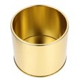 thumbnail image 2 of Iron Art Fashion Flowerpot Creative Gilding Planter Home Simple Plants Pot, 2 of 7