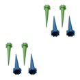thumbnail image 2 of jesticaly 4 PCS Auto Drip Irrigation Watering Dripper Spike Kits Garden Household Plant Flower Automatic Waterer Tools 2Set, 2 of 6