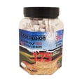 thumbnail image 1 of 3 1/4" (82mm) White Wooden Golf Tees, pack of 175 by Tour Mission, 1 of 2