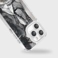 thumbnail image 5 of Caseco iPhone 15 Pro Case With Mag-Safe - Black Marble, 5 of 5