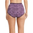 thumbnail image 2 of Jockey Culotte en Coton Extensible à Absorption Modérée pour Femmes Worry Free, 2 of 7