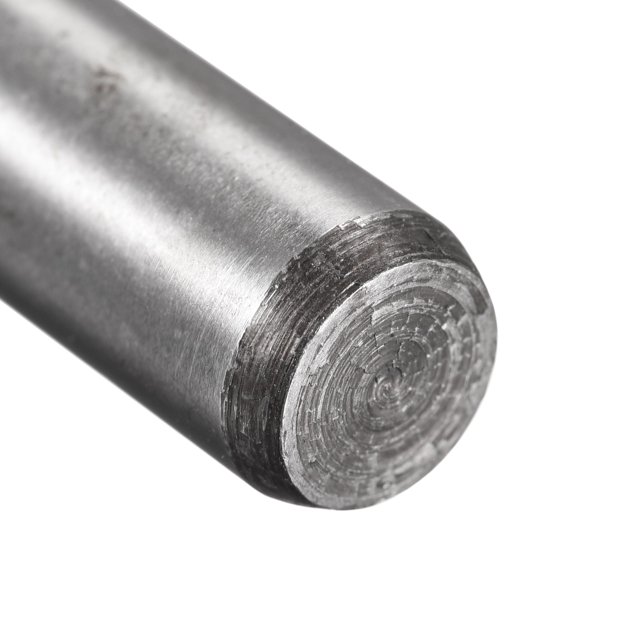 Unique Bargains 5/16-Inch x 1-Inch Heat Treated Alloy Steel Bright Finish Dowel Pins 10 Pack