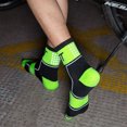 thumbnail image 3 of XZNGL Hommes Femmes Serviette de Mouvement à Tige Moyenne Nylon pour Balade Cyclisme Course Réfléchissante, 3 of 8