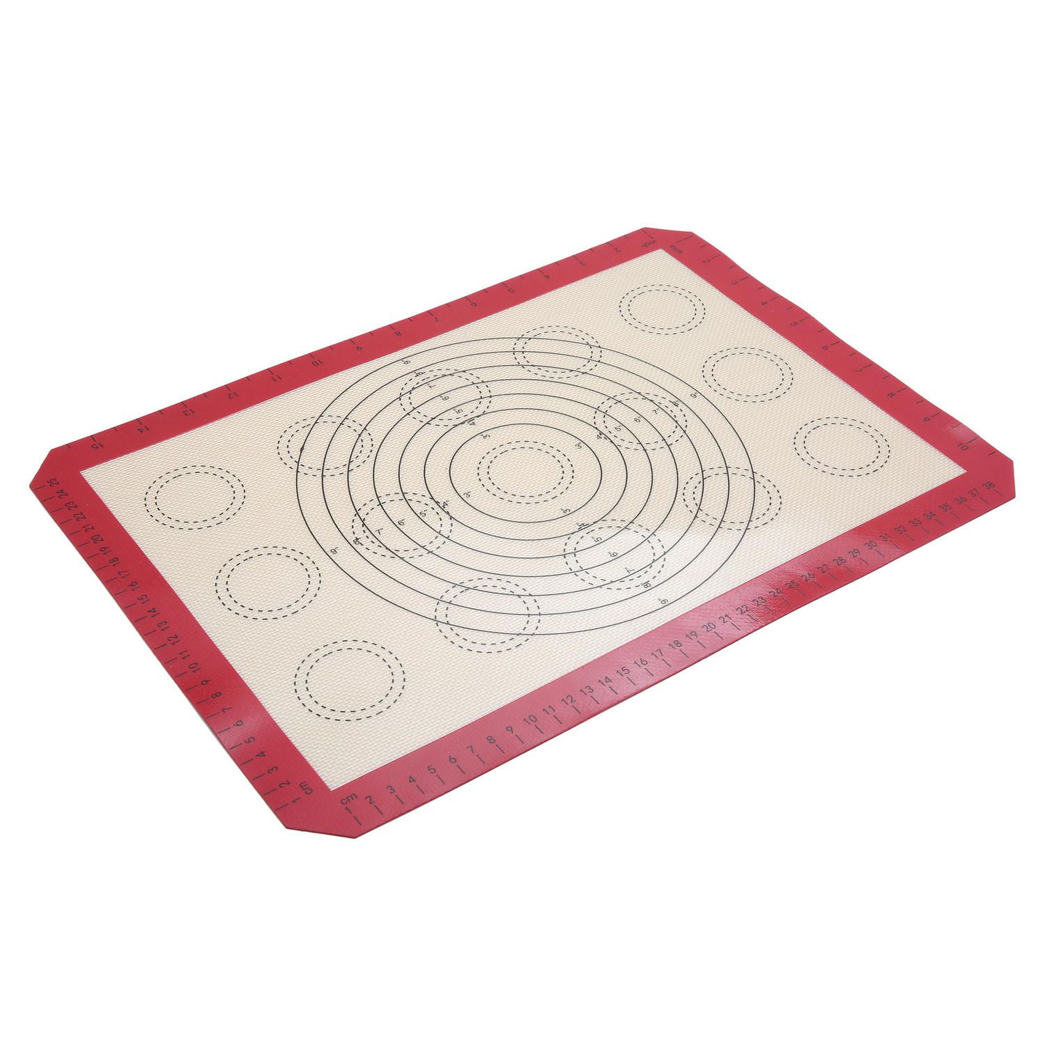 Tapis de cuisson en silicone polyvalent réutilisable Mainstays 16,5" x 11,6"