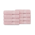 thumbnail image 3 of Ensemble de 8 débarbouillettes Mainstays Basics, rose, 3 of 5