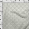 thumbnail image 3 of oneOone Silk Tabby Light Green Fabric Bone & Paw Craft Projects Decor Fabric Printed By The Yard 42 Inch Wide, 3 of 4
