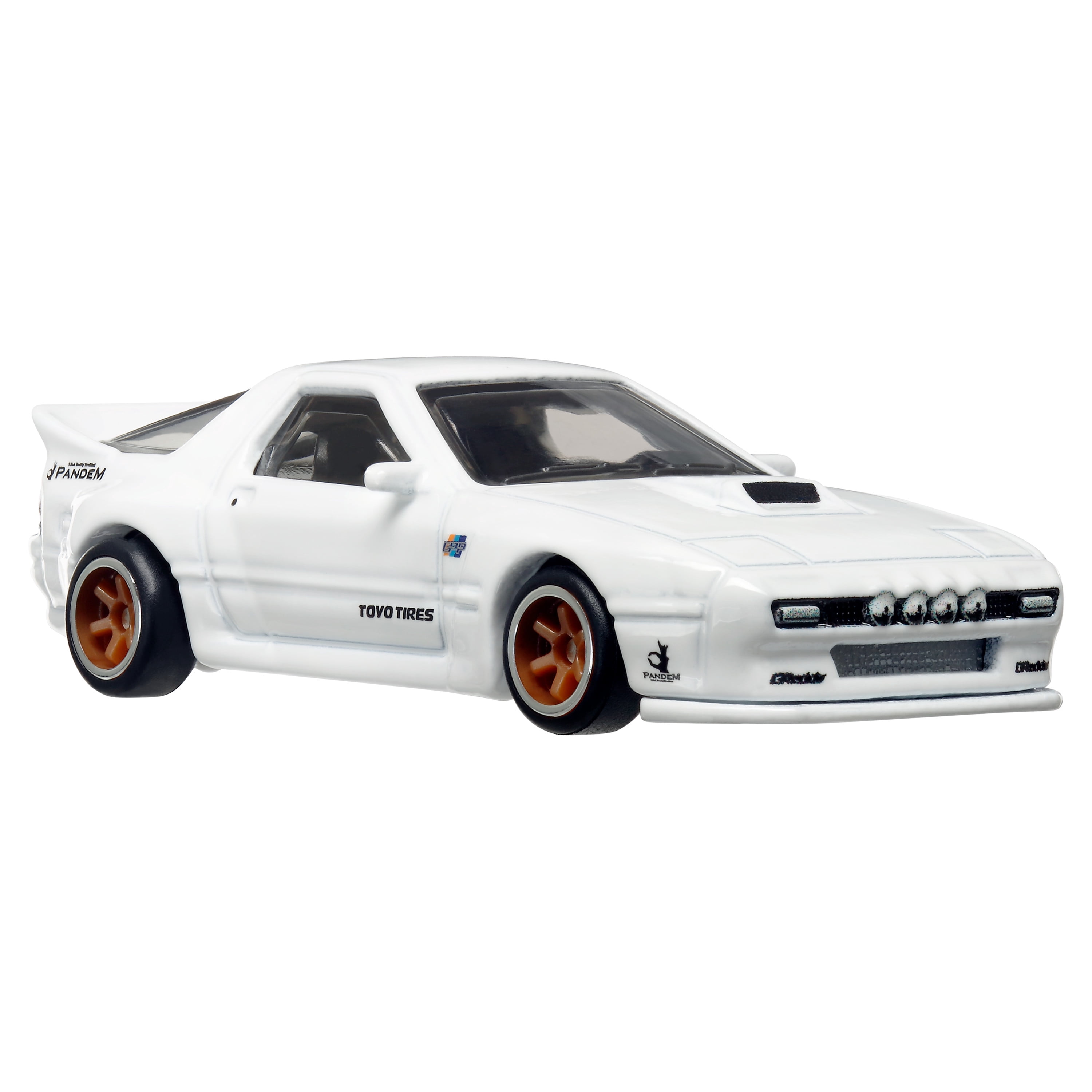 Hot Wheels Premium Car Culture Coffret de 2 - Exclusivité Walmart
