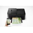 thumbnail image 2 of Canon PIXMA TR4725 Wireless All-in-One Printer (Black), 2 of 6