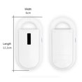 thumbnail image 2 of Pet Microchip Portable Handheld Animal Chip Reader Pet Microchip Recognition Reader for Pet Animal Cat Dog 134.2KHz 125KHz ISO117845 FDX-B and ID64, 2 of 6