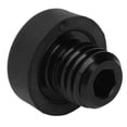thumbnail image 4 of Cue Back Plug Screw, Billiard Cue Extension Bumper Drop Resistant  For Cue Sports For MEZZ, 4 of 8