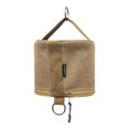 thumbnail image 2 of GUOOL Outdoor Toilet Paper Dispenser with Metal Rings, Hanging Tissue Travel Organizer Khaki, 2 of 9