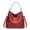 Red, variant on Bmisegm Handbags for Women Large Designer Ladies Bag Bucket Purse Leather Bags Blue