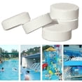 thumbnail image 3 of Chlorine Tablets For Pools And Spas, Slow Dissolving Formula For Extended Sanitation, Improves Water Quality And Prevents Algae, Versatile And Economical Solution, Effective In, 3 of 5