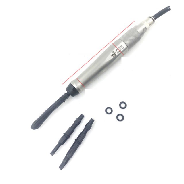 Micro Pneumatic Air Scraper Chisel Pencil Medical Gypsum Cast Chisel Set Air Pencil Dental Air Scraper Gas Shovel Air Chipper ,Maximum Power