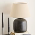 thumbnail image 2 of Bouclair Set of 8 Unscented Tapered Black Candles, 2 of 4