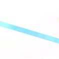 thumbnail image 4 of UNIQUE CREATIV Ribbon, Single Face Satin, Light Blue, 25 mm × 5.4 m (1 in × 18 ft), 4 of 5