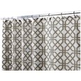 thumbnail image 1 of 45420 Trellis Shower Fabric Curtain - 72 x 72 in., 1 of 1